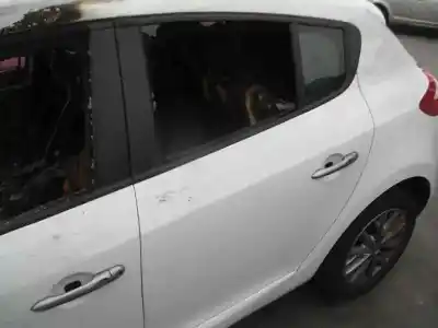 Здавання транспортного засобу renault megane iii berlina 5 p limited року 2014 потужний k9k a6