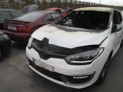 Здавання транспортного засобу renault megane iii berlina 5 p limited року 2014 потужний k9k a6