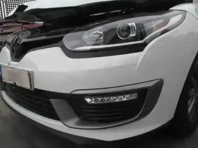 Здавання транспортного засобу renault megane iii berlina 5 p limited року 2014 потужний k9k a6