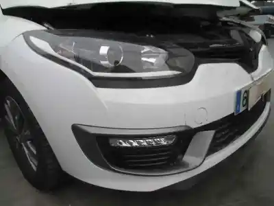 Здавання транспортного засобу renault megane iii berlina 5 p limited року 2014 потужний k9k a6