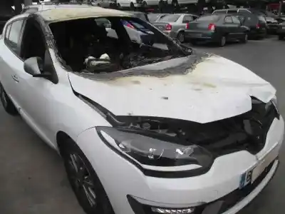 Здавання транспортного засобу renault megane iii berlina 5 p limited року 2014 потужний k9k a6