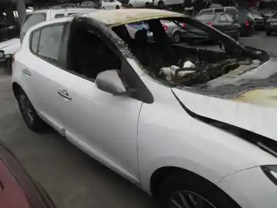 Здавання транспортного засобу renault megane iii berlina 5 p limited року 2014 потужний k9k a6
