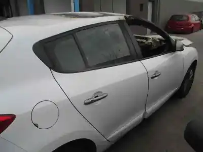 Здавання транспортного засобу renault megane iii berlina 5 p limited року 2014 потужний k9k a6