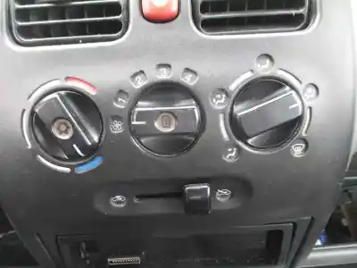 Veículo de Sucata opel agila básico do ano 2002 alimentado z12xe