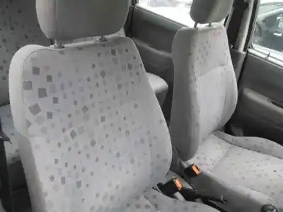 Veículo de Sucata opel agila básico do ano 2002 alimentado z12xe