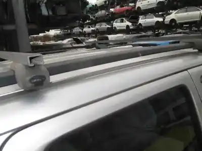 Veículo de Sucata opel agila básico do ano 2002 alimentado z12xe