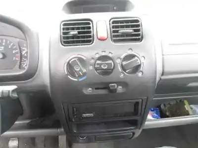 Veículo de Sucata opel agila básico do ano 2002 alimentado z12xe