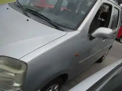 Veículo de Sucata opel agila básico do ano 2002 alimentado z12xe