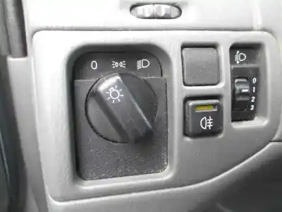 Veículo de Sucata opel agila básico do ano 2002 alimentado z12xe