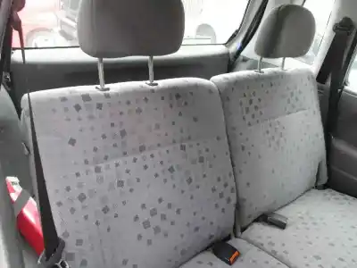 Veículo de Sucata opel agila básico do ano 2002 alimentado z12xe