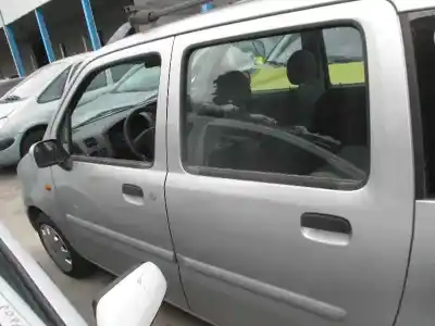 Veículo de Sucata opel agila básico do ano 2002 alimentado z12xe