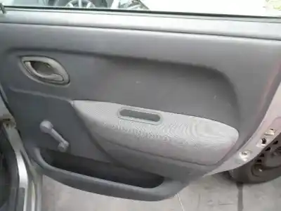 Veículo de Sucata opel agila básico do ano 2002 alimentado z12xe