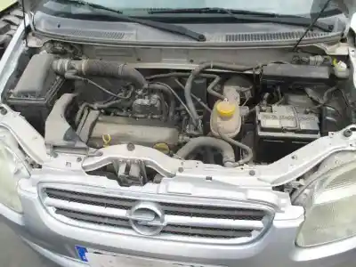 Veículo de Sucata opel agila básico do ano 2002 alimentado z12xe