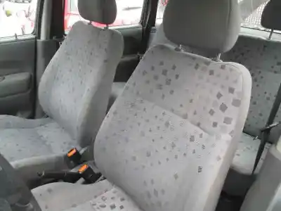 Veículo de Sucata opel agila básico do ano 2002 alimentado z12xe