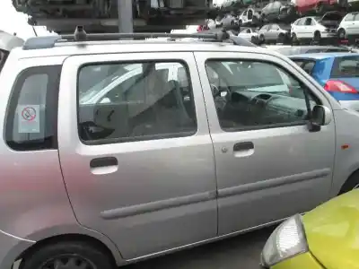 Veículo de Sucata opel agila básico do ano 2002 alimentado z12xe