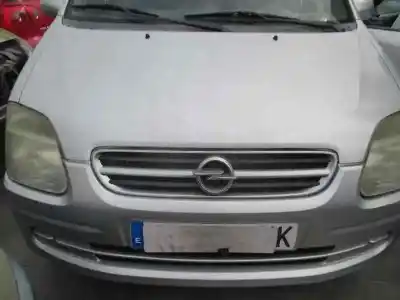 Veículo de Sucata opel agila básico do ano 2002 alimentado z12xe
