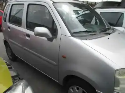 Veículo de Sucata opel agila básico do ano 2002 alimentado z12xe