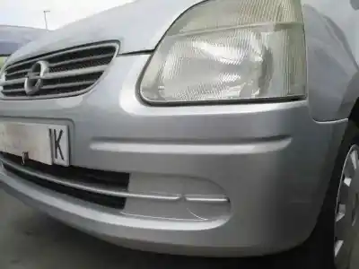 Veículo de Sucata opel agila básico do ano 2002 alimentado z12xe