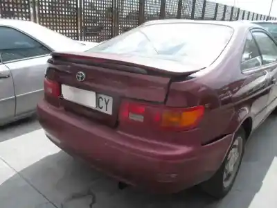 Veicolo di demolizione toyota paseo coupe (l54) 1.5i 16v dell'anno 1996 alimentato 5efe