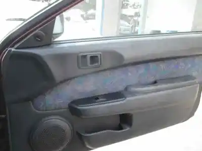 Veicolo di demolizione toyota paseo coupe (l54) 1.5i 16v dell'anno 1996 alimentato 5efe