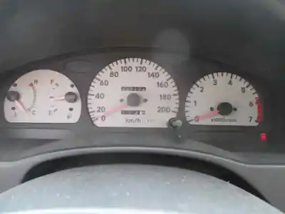 Veicolo di demolizione toyota paseo coupe (l54) 1.5i 16v dell'anno 1996 alimentato 5efe