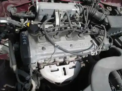 Veicolo di demolizione toyota paseo coupe (l54) 1.5i 16v dell'anno 1996 alimentato 5efe