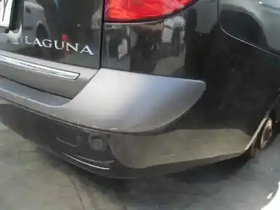 Scrapping Vehicle renault laguna ii grandtour (kg0) dynamique luxe of the year 2006 powered f9q 17