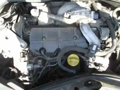 Scrapping Vehicle renault laguna ii grandtour (kg0) dynamique luxe of the year 2006 powered f9q 17