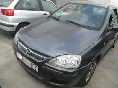 Здавання транспортного засобу OPEL CORSA C (X01) 1.2 Twinport (F08 F68) року 2005 потужний Z12XEP