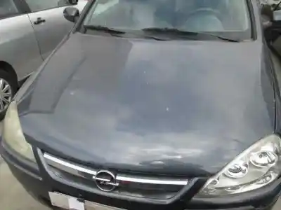 Scrapping Vehicle opel corsa c (x01) 1.2 twinport (f08 f68) of the year 2005 powered z12xep