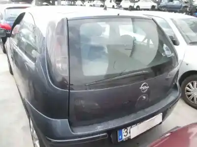 Scrapping Vehicle opel corsa c (x01) 1.2 twinport (f08 f68) of the year 2005 powered z12xep