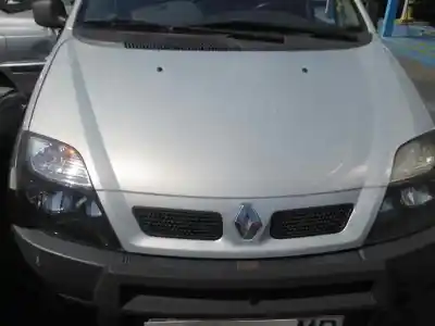 Утилизация автомобиля renault scenic rx4 (ja0) 1.9 dci salomon года 2001 питание f9q k7