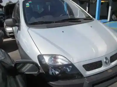 Утилизация автомобиля renault scenic rx4 (ja0) 1.9 dci salomon года 2001 питание f9q k7