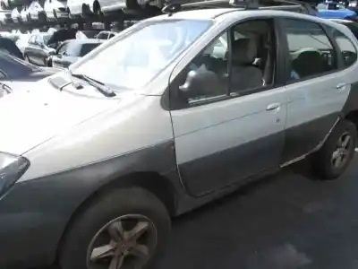 Утилизация автомобиля renault scenic rx4 (ja0) 1.9 dci salomon года 2001 питание f9q k7