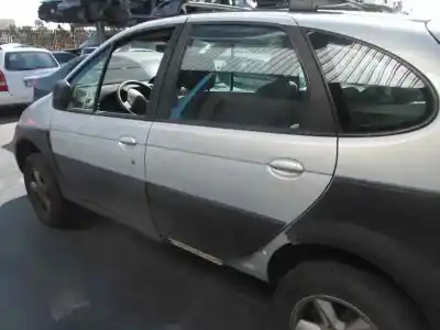 Утилизация автомобиля renault scenic rx4 (ja0) 1.9 dci salomon года 2001 питание f9q k7