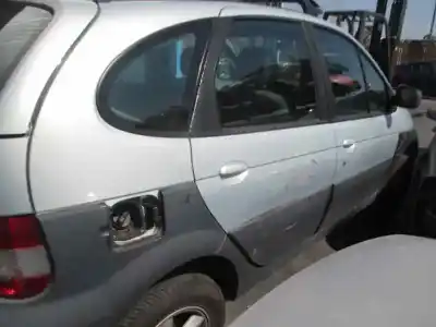 Утилизация автомобиля renault scenic rx4 (ja0) 1.9 dci salomon года 2001 питание f9q k7