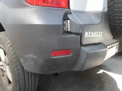 Утилизация автомобиля renault scenic rx4 (ja0) 1.9 dci salomon года 2001 питание f9q k7