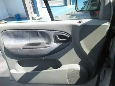 Утилизация автомобиля renault scenic rx4 (ja0) 1.9 dci salomon года 2001 питание f9q k7