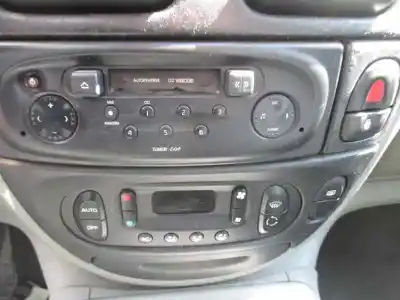 Утилизация автомобиля renault scenic rx4 (ja0) 1.9 dci salomon года 2001 питание f9q k7