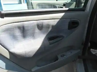 Утилизация автомобиля renault scenic rx4 (ja0) 1.9 dci salomon года 2001 питание f9q k7