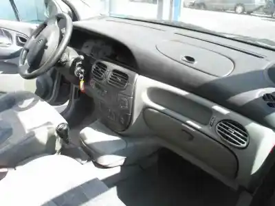 Утилизация автомобиля renault scenic rx4 (ja0) 1.9 dci salomon года 2001 питание f9q k7