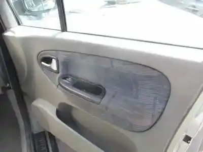 Утилизация автомобиля renault scenic rx4 (ja0) 1.9 dci salomon года 2001 питание f9q k7