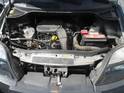 Утилизация автомобиля renault scenic rx4 (ja0) 1.9 dci salomon года 2001 питание f9q k7
