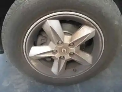 Утилизация автомобиля renault scenic rx4 (ja0) 1.9 dci salomon года 2001 питание f9q k7