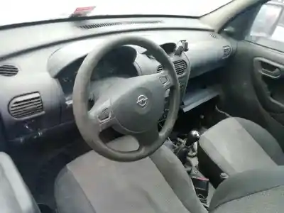 Veículo de Sucata opel combo familiar do ano 2008 alimentado z13dtj