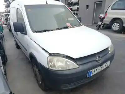 Veículo de Sucata opel combo familiar do ano 2008 alimentado z13dtj