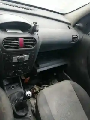 Veículo de Sucata opel combo familiar do ano 2008 alimentado z13dtj