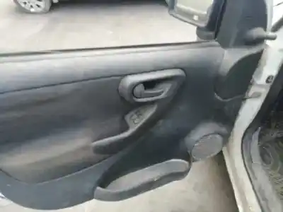 Veículo de Sucata opel combo familiar do ano 2008 alimentado z13dtj