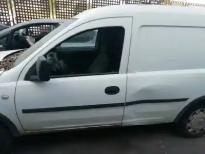 Veículo de Sucata opel combo familiar do ano 2008 alimentado z13dtj