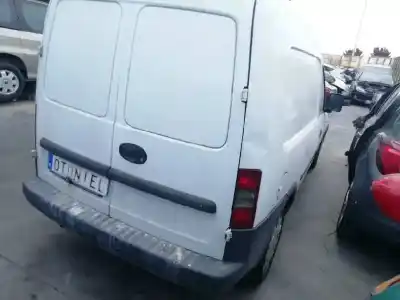 Veículo de Sucata opel combo familiar do ano 2008 alimentado z13dtj